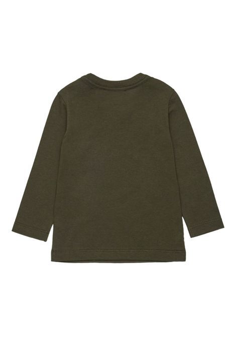 T-shirt con logo DSQUARED2 JUNIOR | DQ3108 D004GDQ518